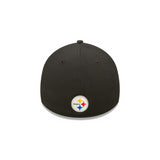 Steelers 2022 New Era® NFL Sideline Official 39THIRTY Coaches Flex Hat