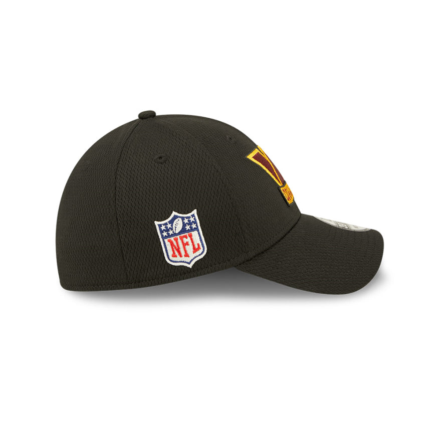 Commanders 2022 New Era® NFL Sideline Official 39THIRTY Coaches Flex Hat