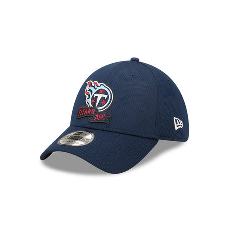 Titans 2022 New Era® NFL Sideline Official 39THIRTY Coaches Flex Hat