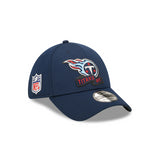 Titans 2022 New Era® NFL Sideline Official 39THIRTY Coaches Flex Hat