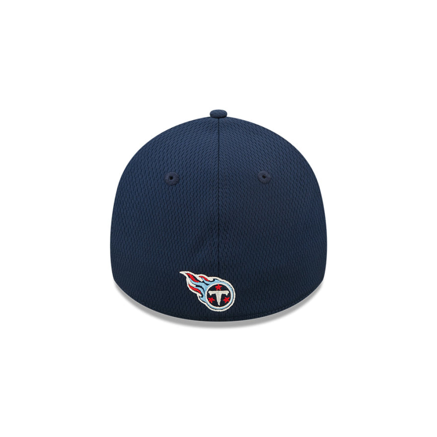 Titans 2022 New Era® NFL Sideline Official 39THIRTY Coaches Flex Hat