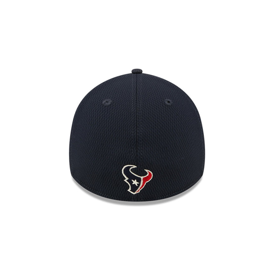 Texans 2022 New Era® NFL Sideline Official 39THIRTY Coaches Flex Hat