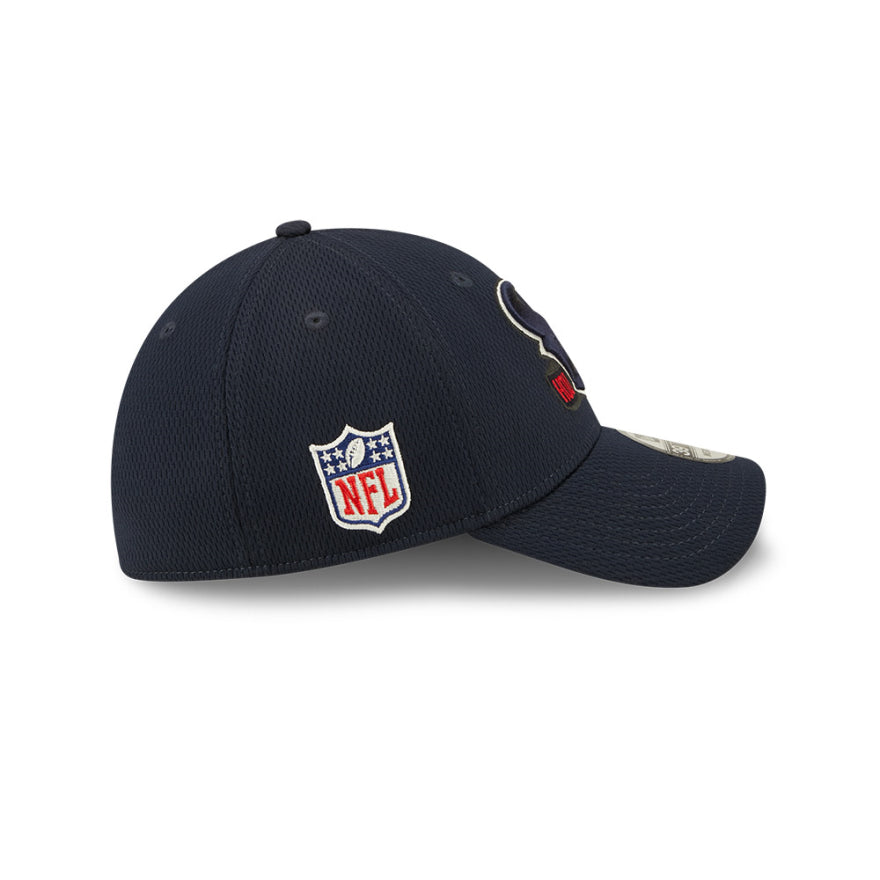 Texans 2022 New Era® NFL Sideline Official 39THIRTY Coaches Flex Hat