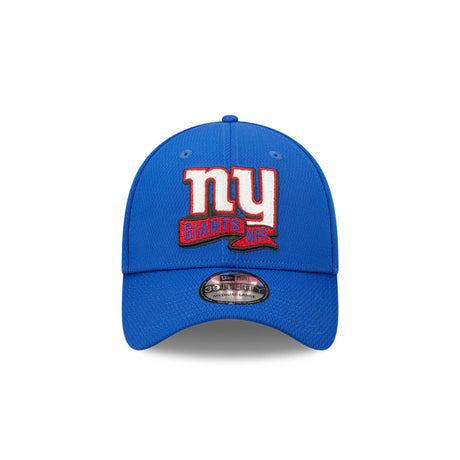 Giants 2022 New Era® NFL Sideline Official 39THIRTY Coaches Flex Hat