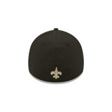 Saints 2022 New Era® NFL Sideline Official 39THIRTY Coaches Flex Hat