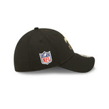 Saints 2022 New Era® NFL Sideline Official 39THIRTY Coaches Flex Hat