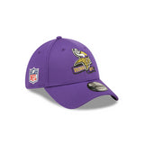Vikings 2022 New Era® NFL Sideline Official 39THIRTY Coaches Flex Hat