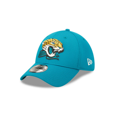 Jaguars 2022 New Era® NFL Sideline Official 39THIRTY Coaches Flex Hat