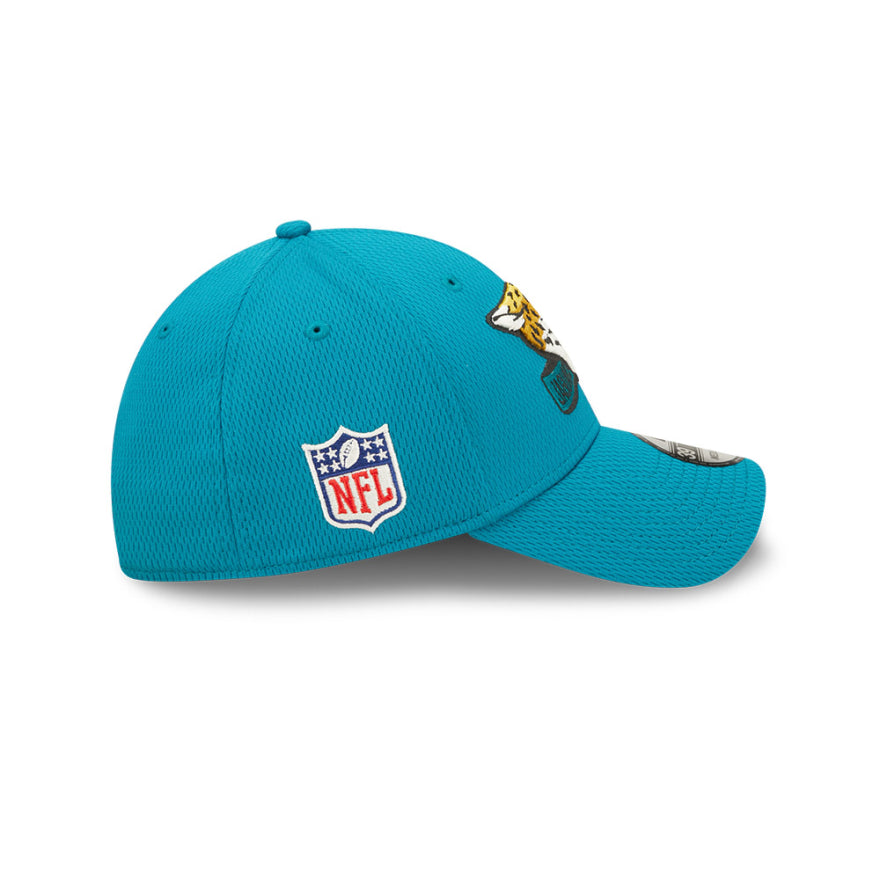 Jaguars 2022 New Era® NFL Sideline Official 39THIRTY Coaches Flex Hat