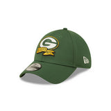 Packers 2022 New Era® NFL Sideline Official 39THIRTY Coaches Flex Hat