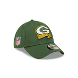 Packers 2022 New Era® NFL Sideline Official 39THIRTY Coaches Flex Hat