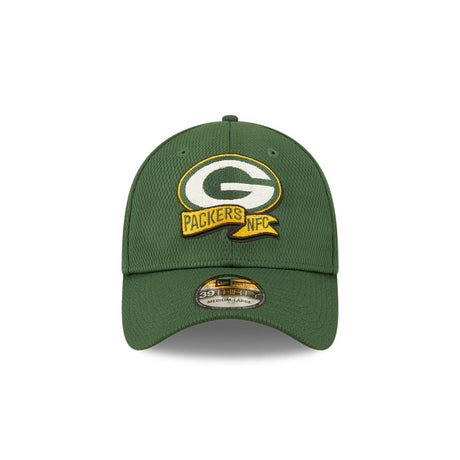 Packers 2022 New Era® NFL Sideline Official 39THIRTY Coaches Flex Hat