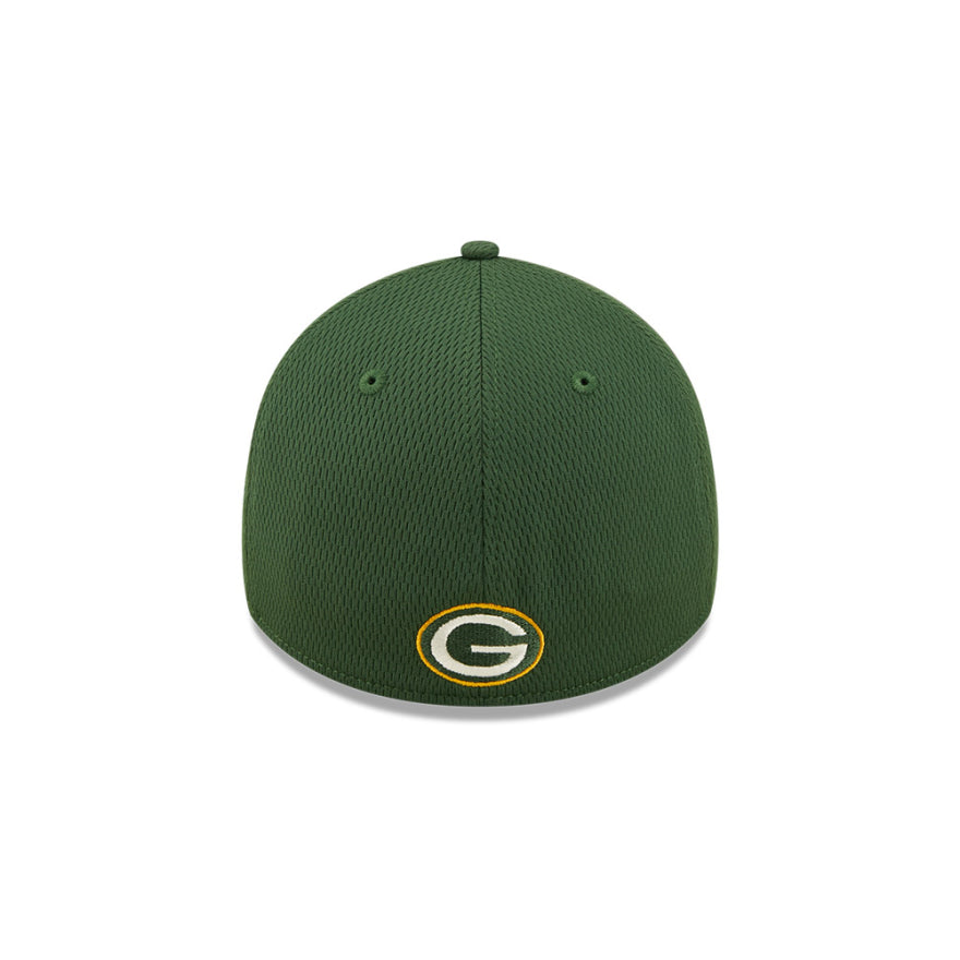 Packers 2022 New Era® NFL Sideline Official 39THIRTY Coaches Flex Hat