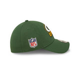 Packers 2022 New Era® NFL Sideline Official 39THIRTY Coaches Flex Hat