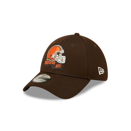 Browns 2022 New Era® NFL Sideline Official 39THIRTY Coaches Flex Hat