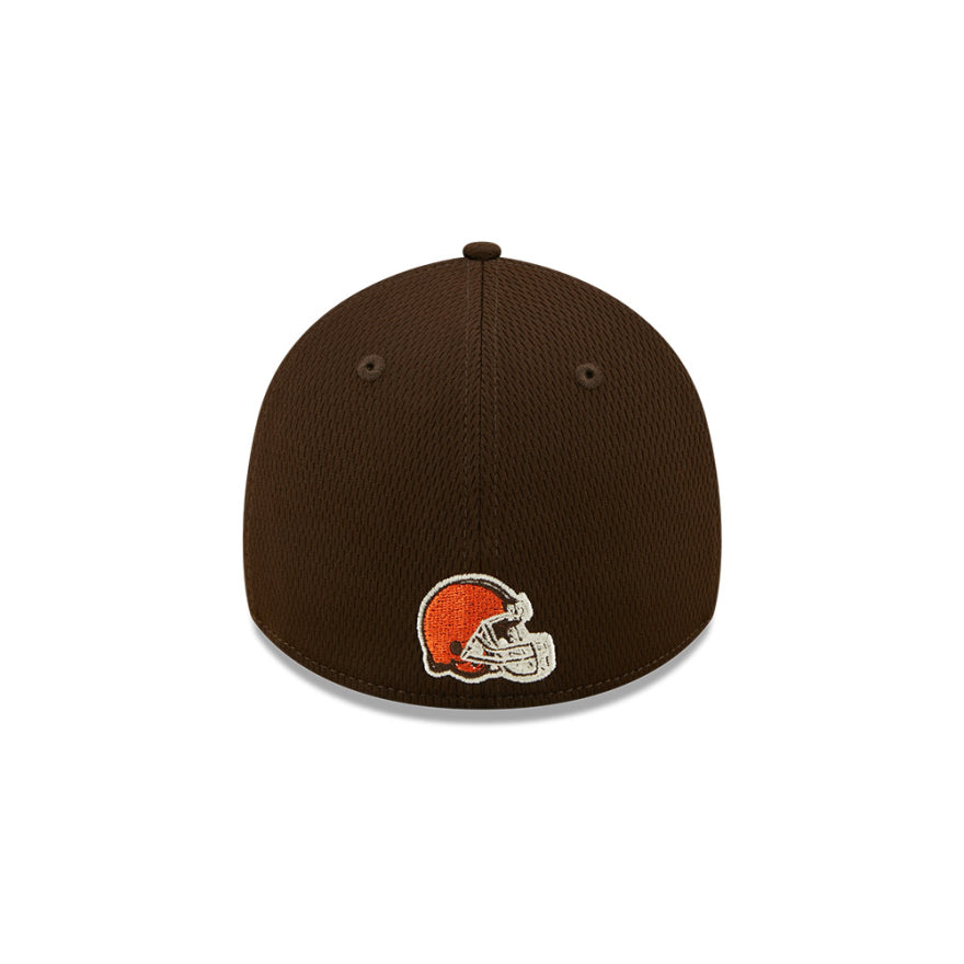 Browns 2022 New Era® NFL Sideline Official 39THIRTY Coaches Flex Hat