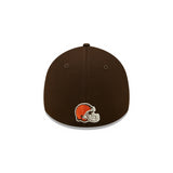 Browns 2022 New Era® NFL Sideline Official 39THIRTY Coaches Flex Hat