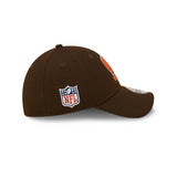 Browns 2022 New Era® NFL Sideline Official 39THIRTY Coaches Flex Hat