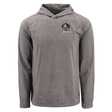 Hall of Fame Cutter & Buck Men's Adapt Recycled Hooded Pullover