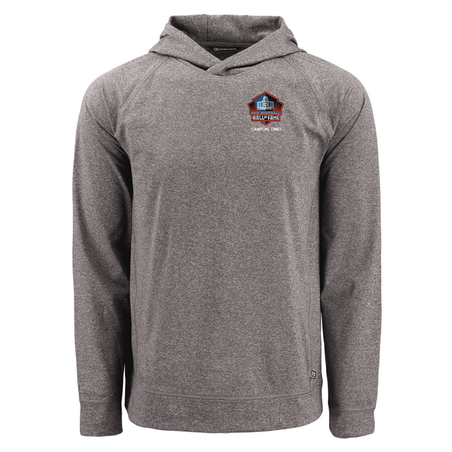 Hall of Fame Cutter & Buck Men's Adapt Recycled Hooded Pullover