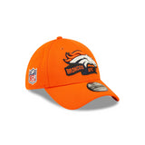 Broncos 2022 New Era® NFL Sideline Official 39THIRTY Coaches Flex Hat