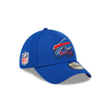 Bills 2022 New Era® NFL Sideline Official 39THIRTY Coaches Flex Hat