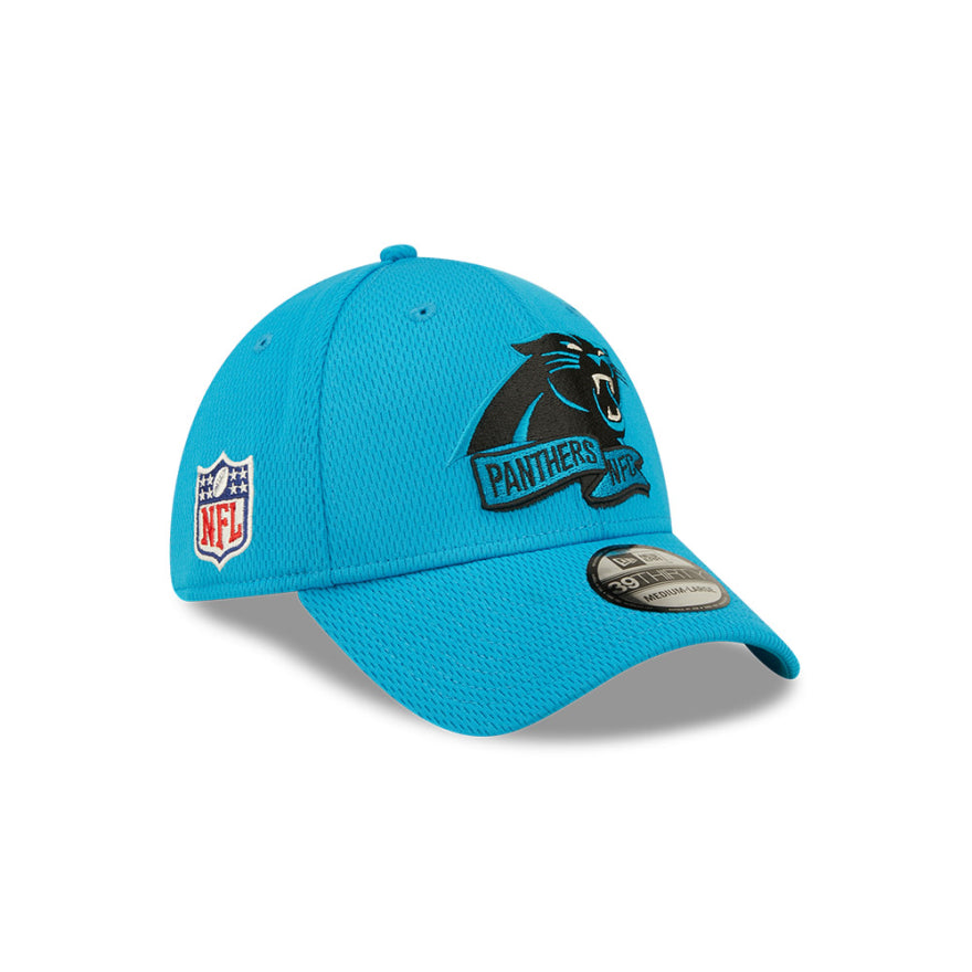 Panthers 2022 New Era® NFL Sideline Official 39THIRTY Coaches Flex Hat