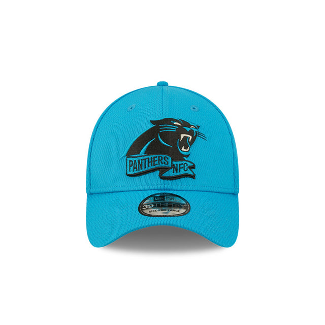 Panthers 2022 New Era® NFL Sideline Official 39THIRTY Coaches Flex Hat