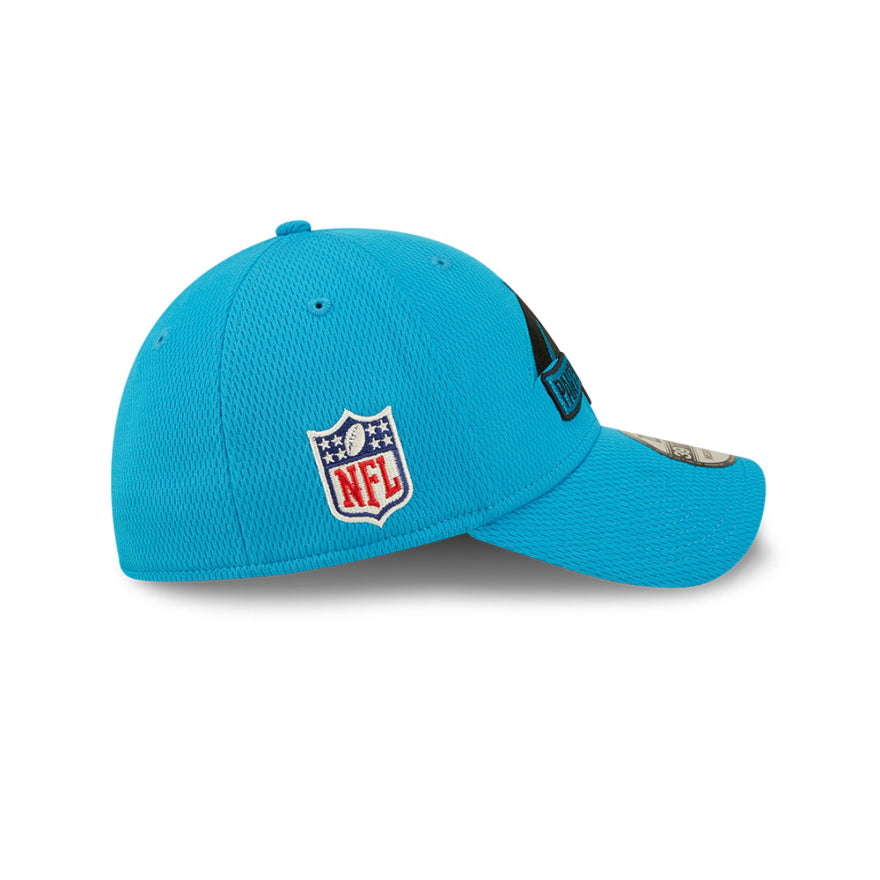 Panthers 2022 New Era® NFL Sideline Official 39THIRTY Coaches Flex Hat