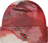 Cardinals 2022 New Era® NFL Sideline Ink Knit Hat