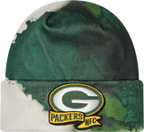 Packers 2022 New Era® NFL Sideline Ink Knit Hat