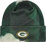 Packers 2022 New Era® NFL Sideline Ink Knit Hat