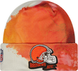 Browns 2022 New Era® NFL Sideline Ink Knit Hat