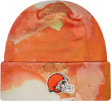 Browns 2022 New Era® NFL Sideline Ink Knit Hat