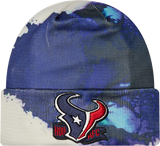 Texans 2022 New Era® NFL Sideline Ink Knit Hat