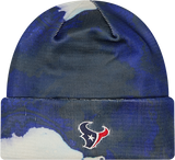 Texans 2022 New Era® NFL Sideline Ink Knit Hat