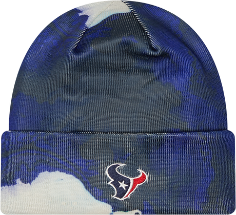 Texans 2022 New Era® NFL Sideline Ink Knit Hat