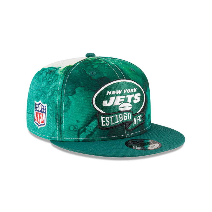 Jets 2022 New Era® NFL Sideline Official 9FIFTY Snapback Hat
