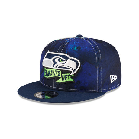 Seahawks 2022 New Era® NFL Sideline Official 9FIFTY Snapback Hat