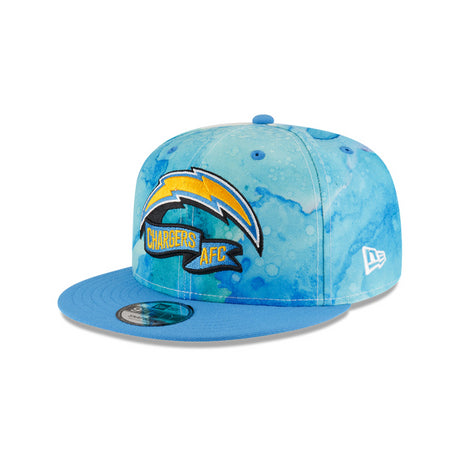 Chargers 2022 New Era® NFL Sideline Official 9FIFTY Snapback Hat