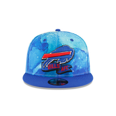 Bills 2022 New Era® NFL Sideline Official 9FIFTY Snapback Hat