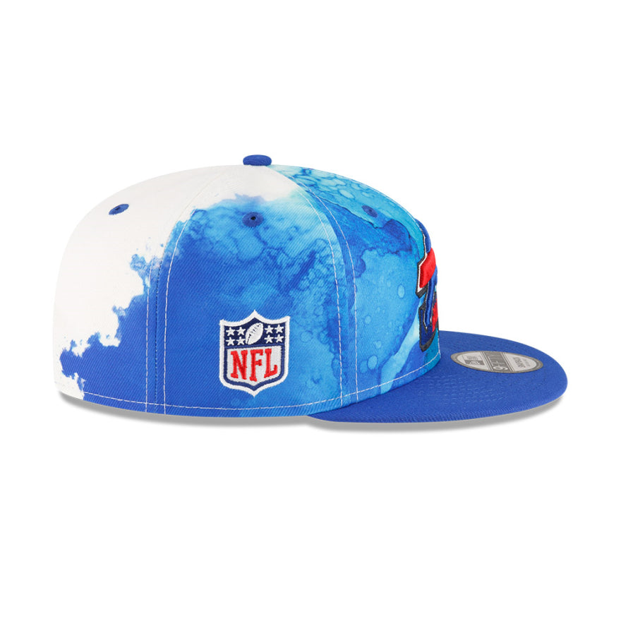 Bills 2022 New Era® NFL Sideline Official 9FIFTY Snapback Hat