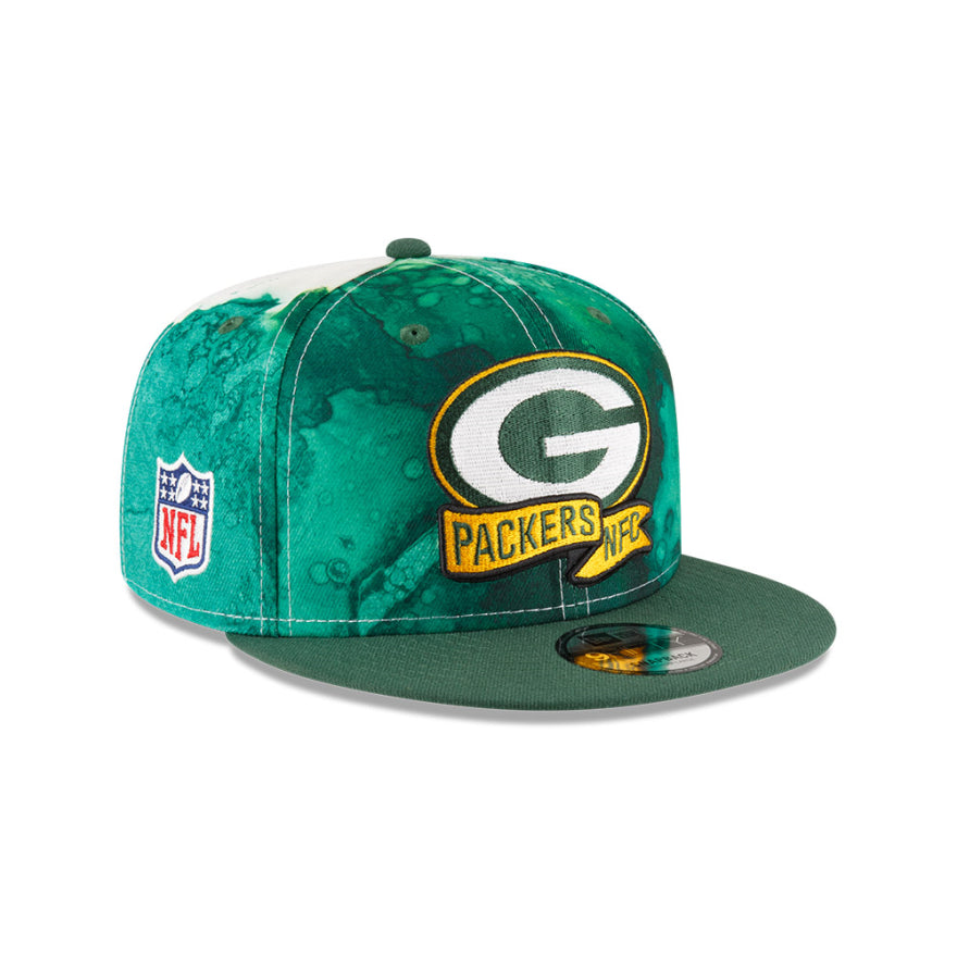 Packers 2022 New Era® NFL Sideline Official 9Fifty Hat