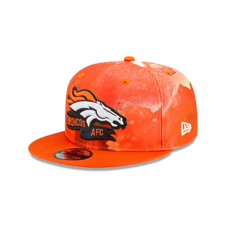 Broncos 2022 New Era® NFL Sideline Official 9FIFTY Snapback Hat