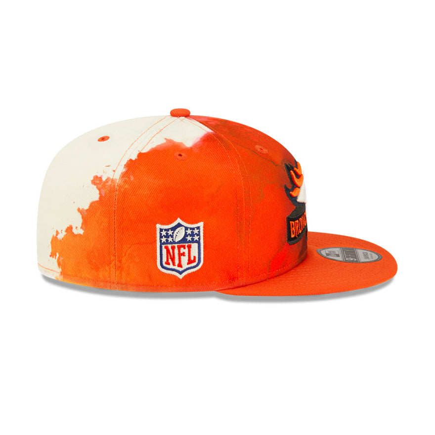 Broncos 2022 New Era® NFL Sideline Official 9FIFTY Snapback Hat