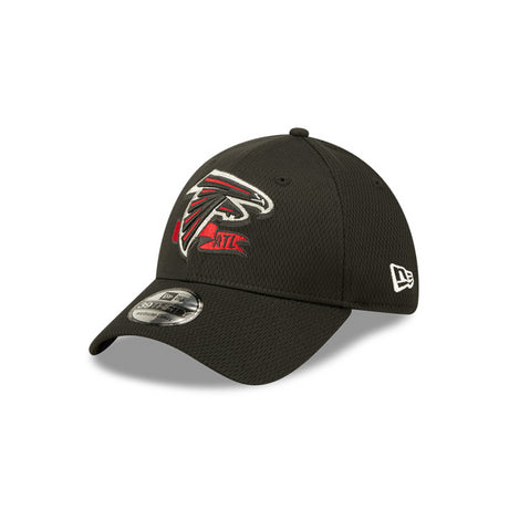 Falcons 2022 New Era® NFL Sideline Official 39THIRTY Coaches Flex Hat