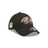 Ravens 2022 New Era® NFL Sideline Official 39THIRTY Coaches Flex Hat