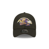 Ravens 2022 New Era® NFL Sideline Official 39THIRTY Coaches Flex Hat