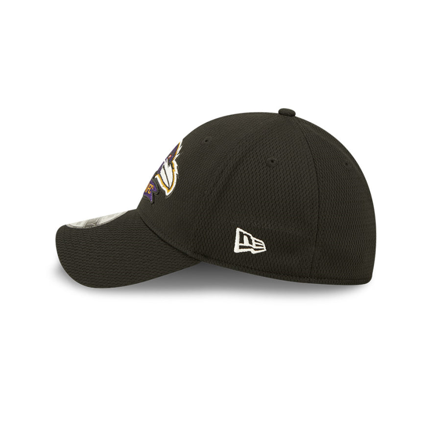 Ravens 2022 New Era® NFL Sideline Official 39THIRTY Coaches Flex Hat