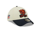 Bears 2022 New Era® NFL Sideline Official 39THIRTY Flex Hat